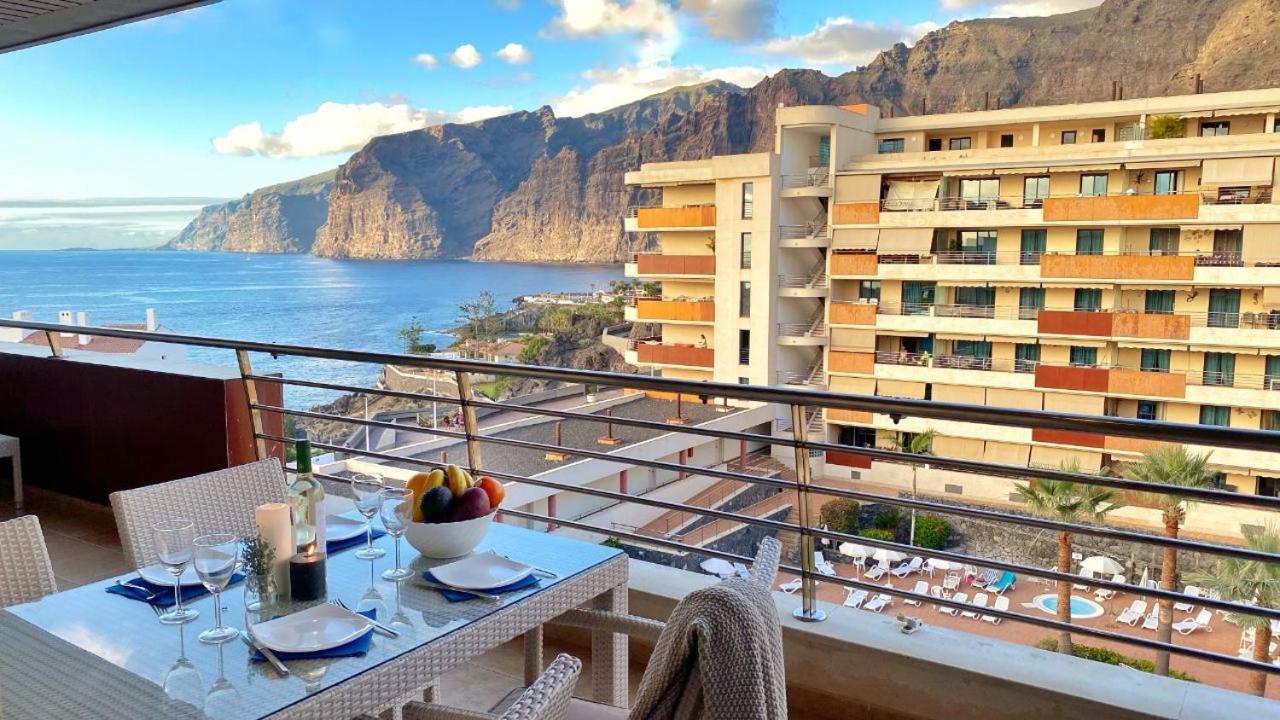 Balcon De Los Gigantes Puerto de Santiago  Buitenkant foto