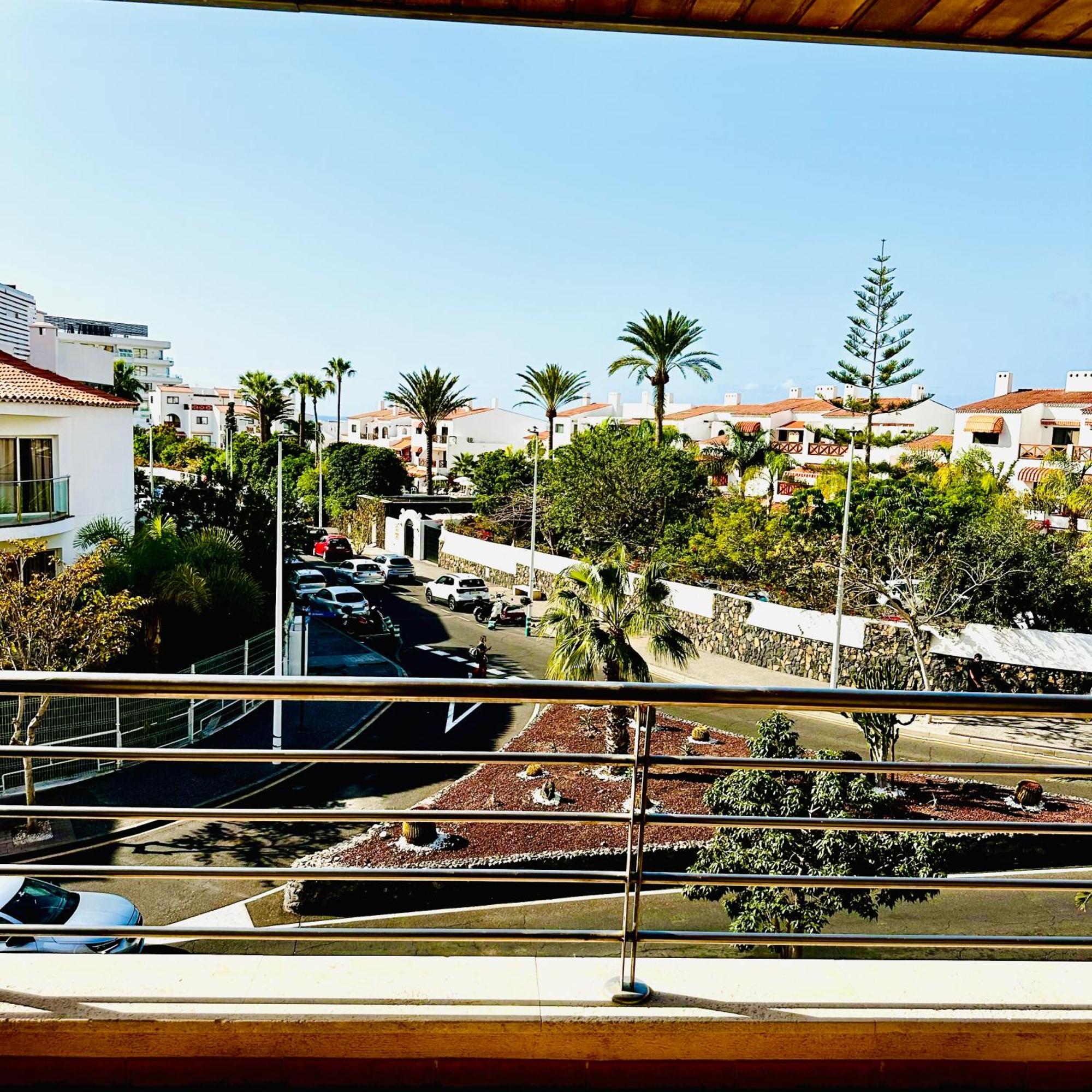 Balcon De Los Gigantes Puerto de Santiago  Buitenkant foto