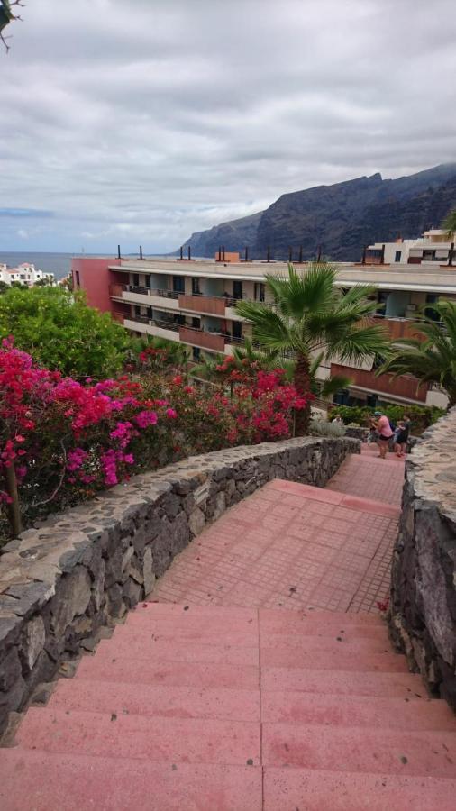Balcon De Los Gigantes Puerto de Santiago  Buitenkant foto